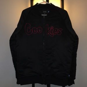 Official Cookies Bomber Jacket